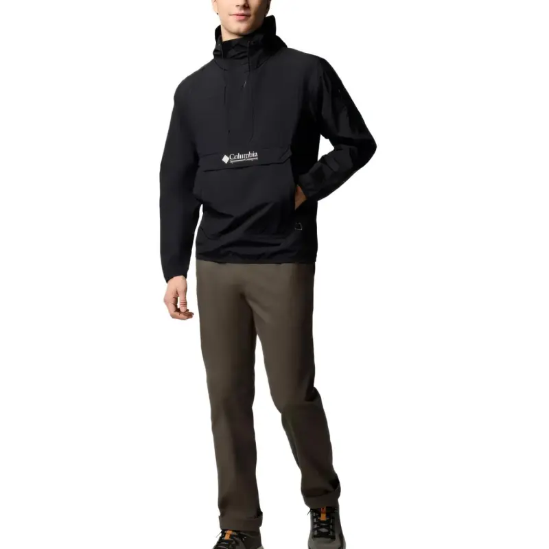 Columbia Challenger Omni-Shield Jackets Coats Men's Black-3