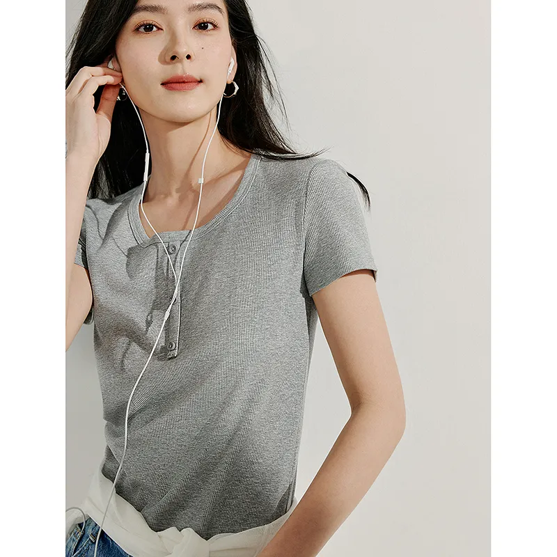 Inman T Shirts Women's-6