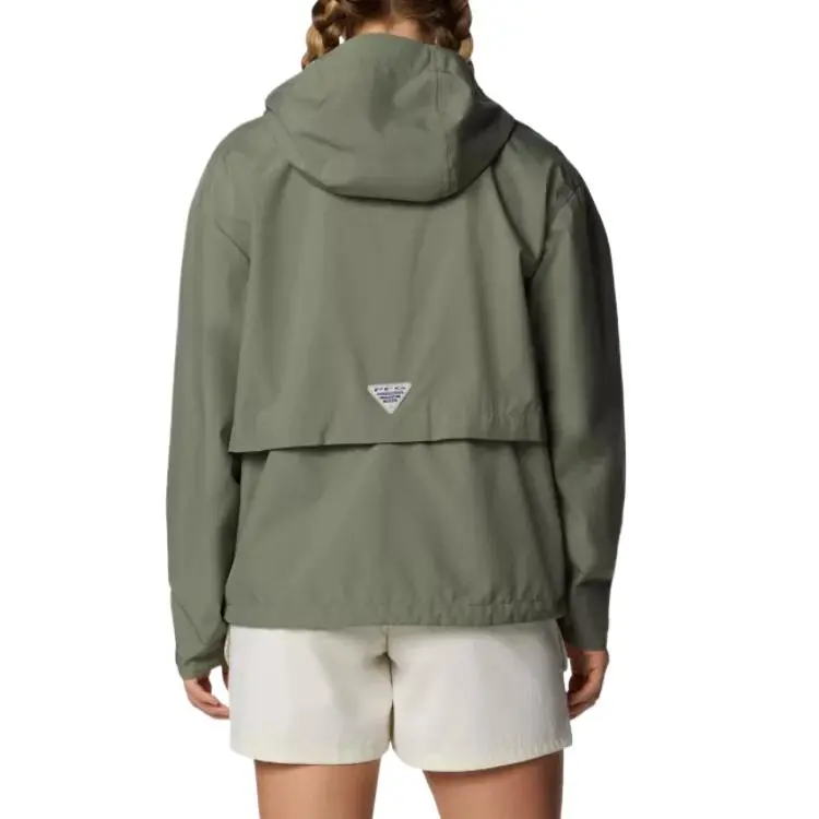 Columbia PFG Open Water Jacket Women's Plum Tree-1
