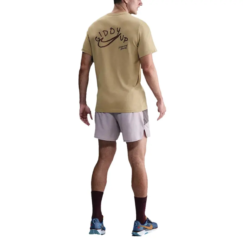 Nike Men's Dri FIT T Shirt-2