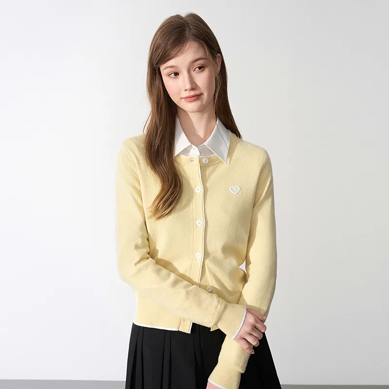 LEDIN Knitwear Women's-9