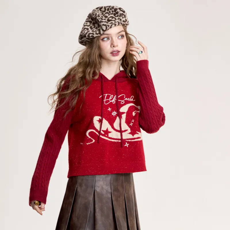 ELF SACK Knitwear Women's-1