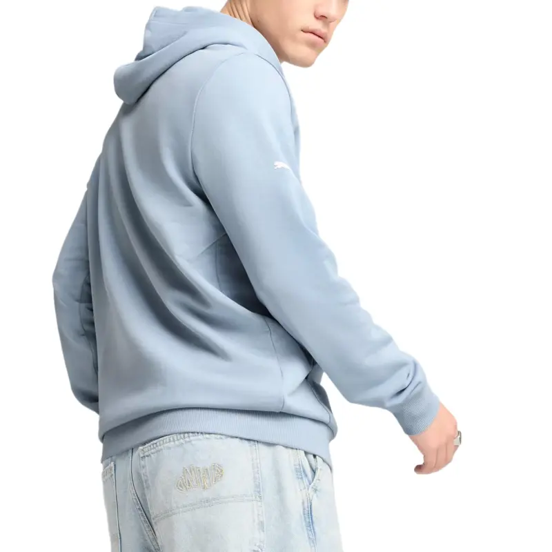 PUMA Essentials 2 Colour No. 1 Logo Hoodie Men-3