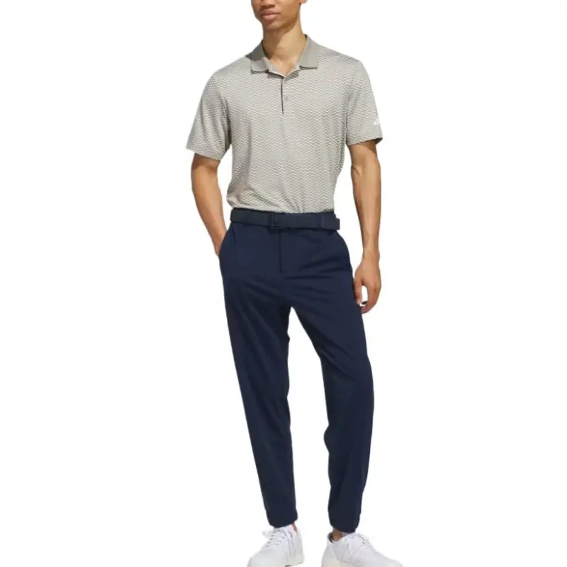 Adidas Free Shipping With AdiClub Beyond Textured Polo Shirt-3