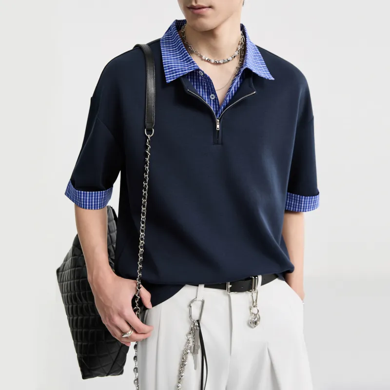 EARL JOEL Polo Shirts Men-4