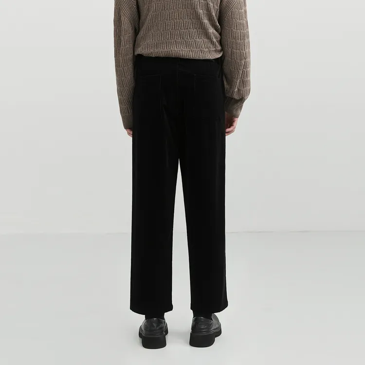 EARL JOEL Casual Pants Men-5