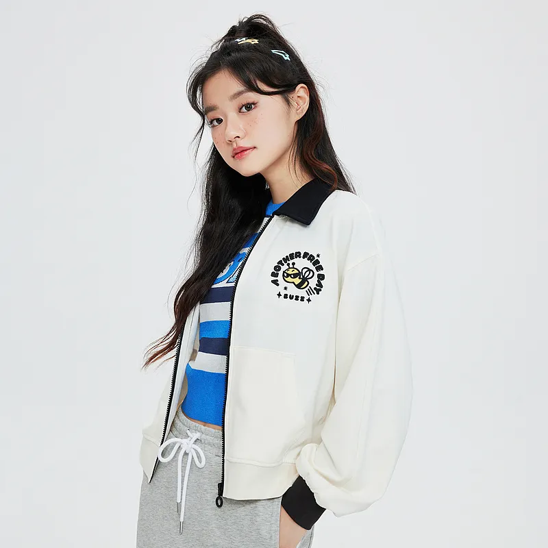 Metersbonwe Sweatshirts Women's-2