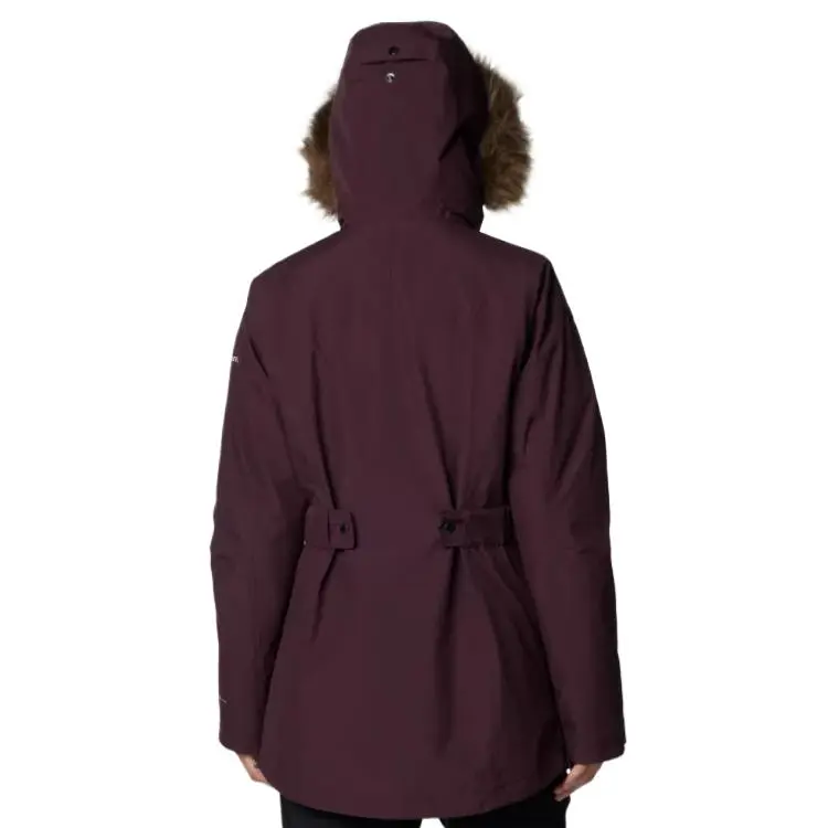 Columbia Payton Pass Jacket Women's Dark Purple-1
