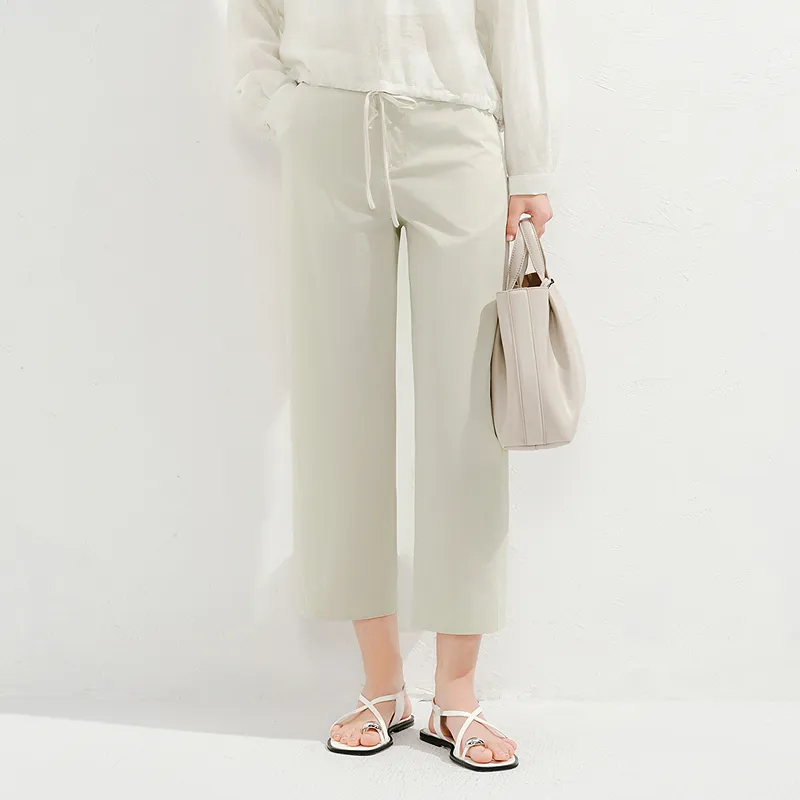 JZ. ANNAKRO Casual Pants Women's-8