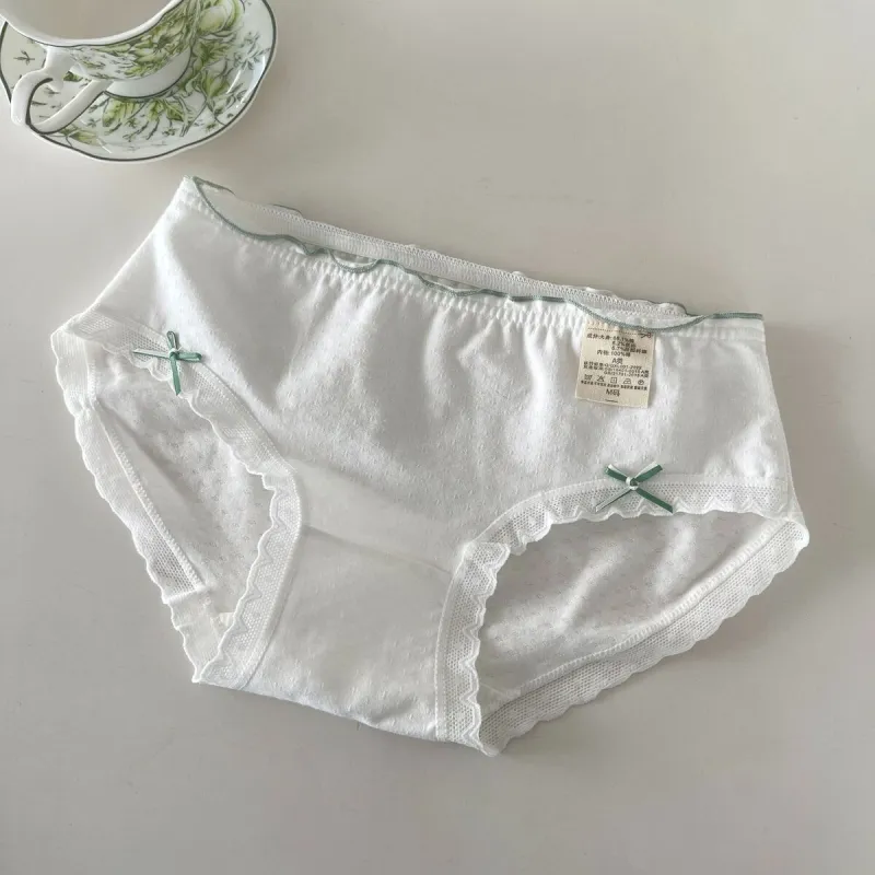 Gentle Welcome Underpants Women's Combo Set-1