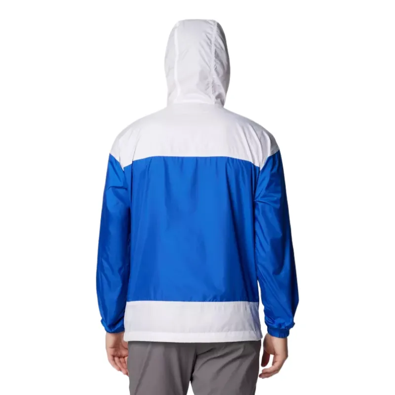 Columbia Flash Challenger Jacket Men's Blue-1
