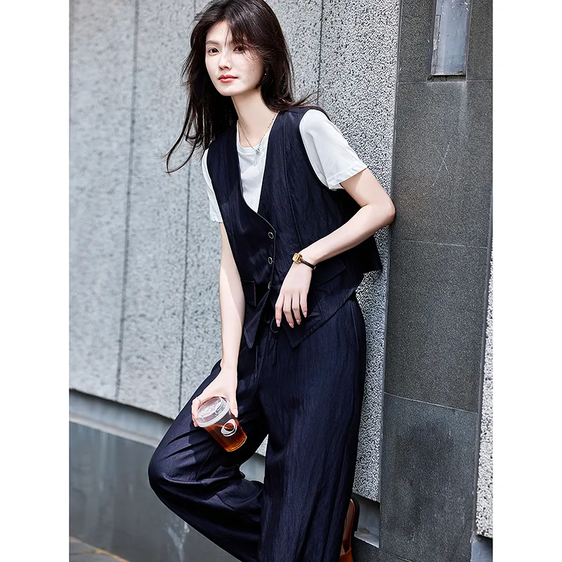 A Paradise For Awakening Casual Suit Women's-5