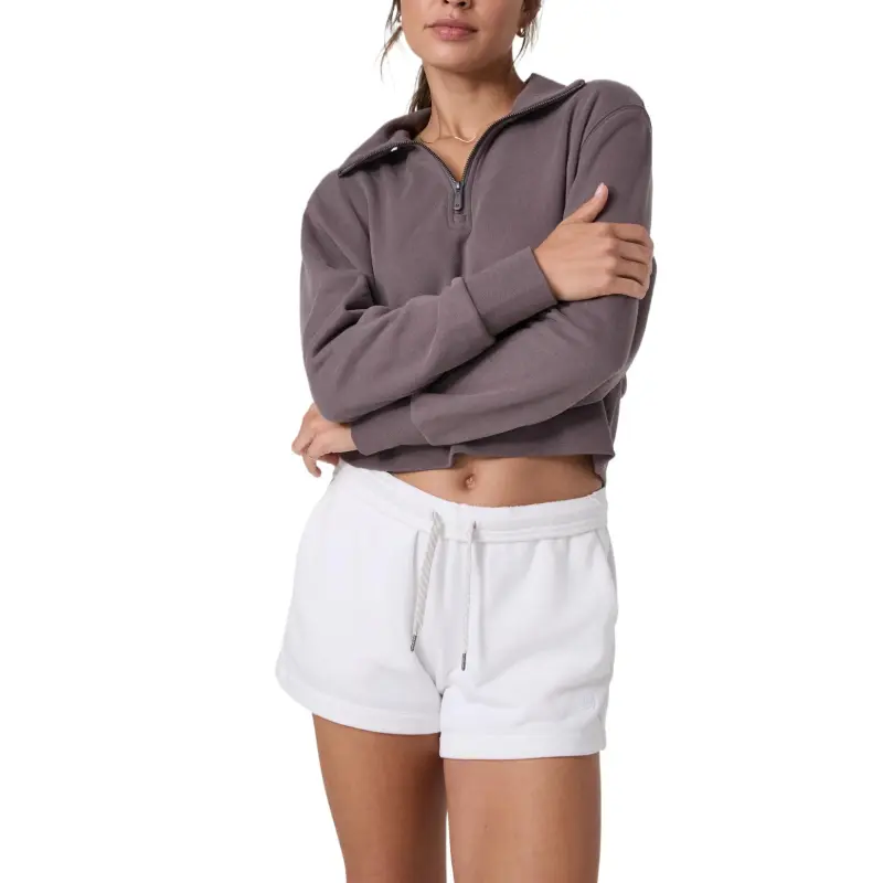Vuori Sedona Cropped Sweatshirt Women's-3