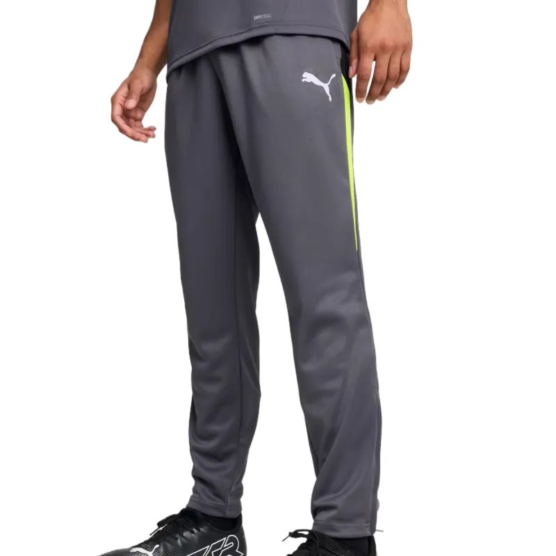 PUMA INDIVIDUALLIGA Soccer Jersey Men's Gray-2