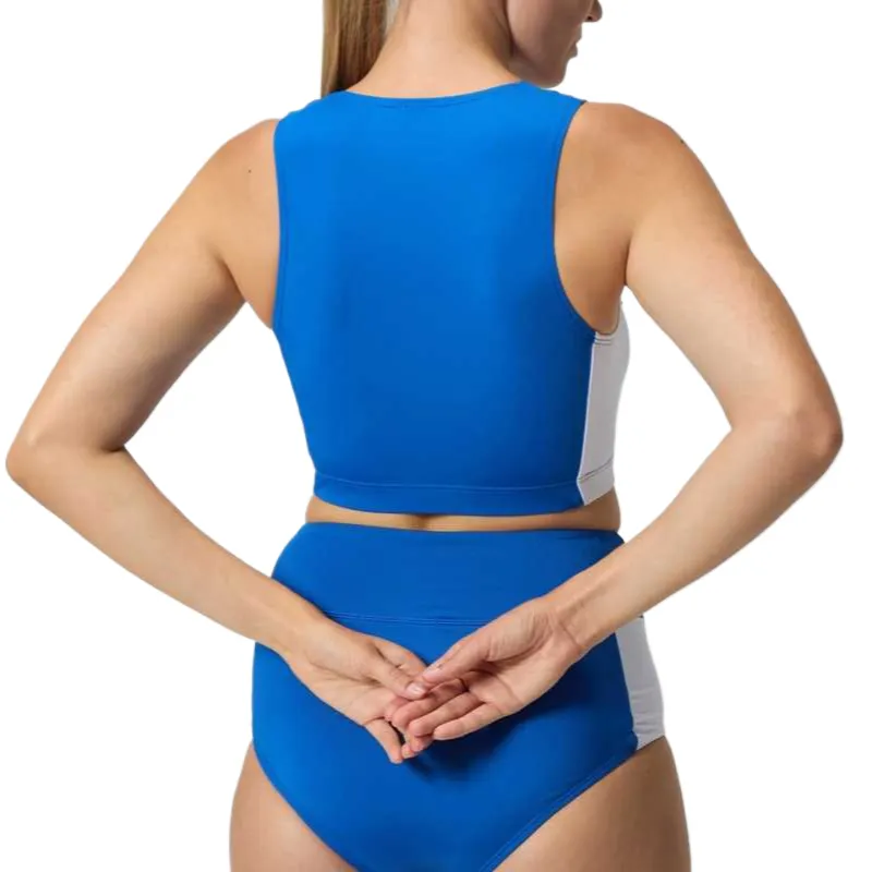 Speedo Sleeveless Sports Shirts Women's-12