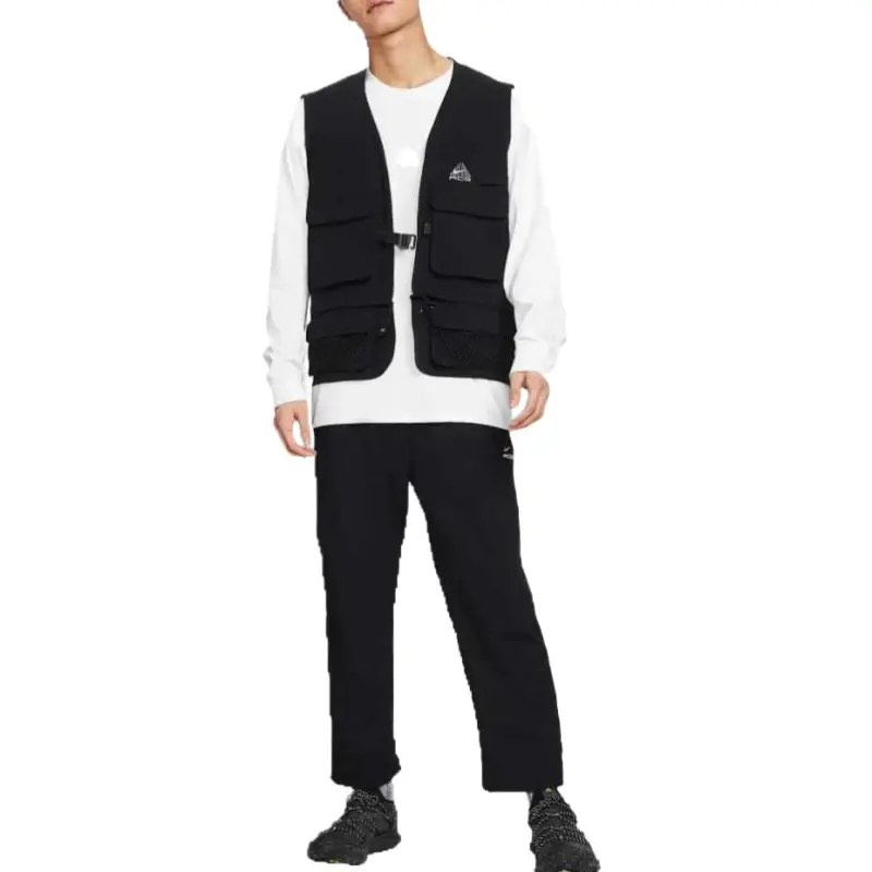 Nike 'Black Iguana' Vest-2