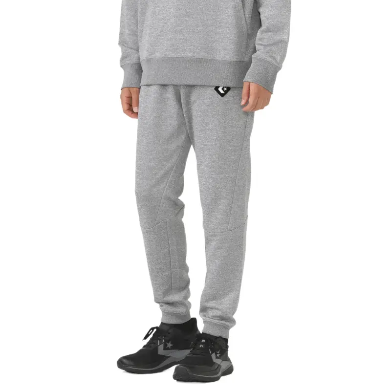 Converse PE Knitted Sweatpants Men's Gray-2