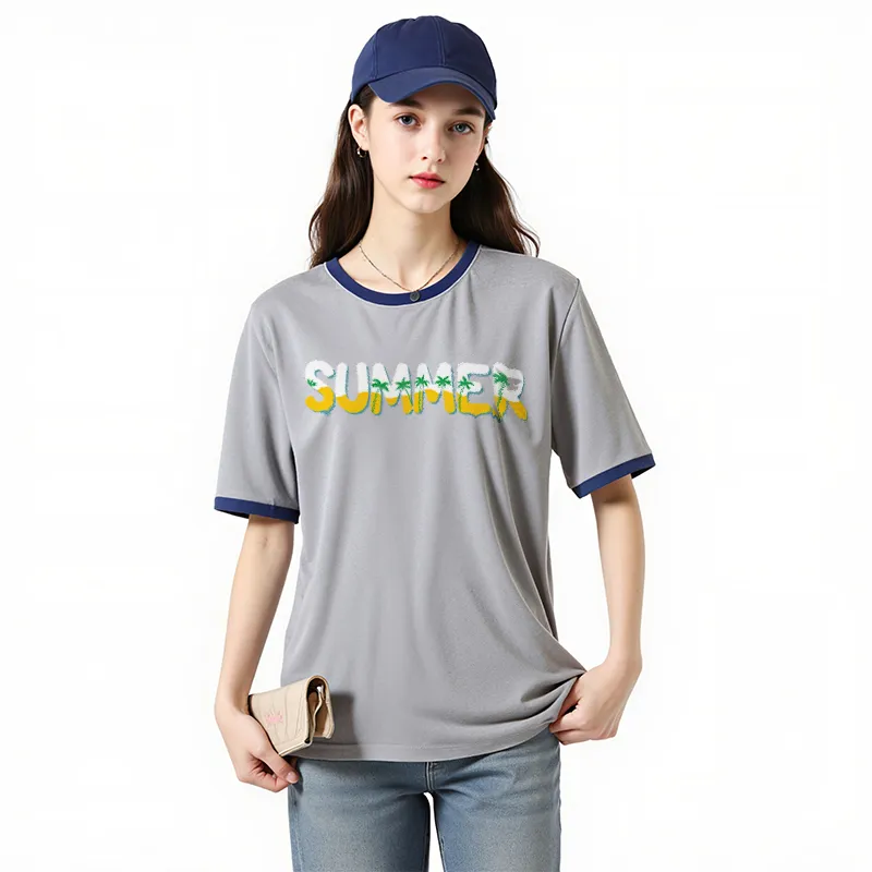 FAIRWHALE T Shirts Women's-26