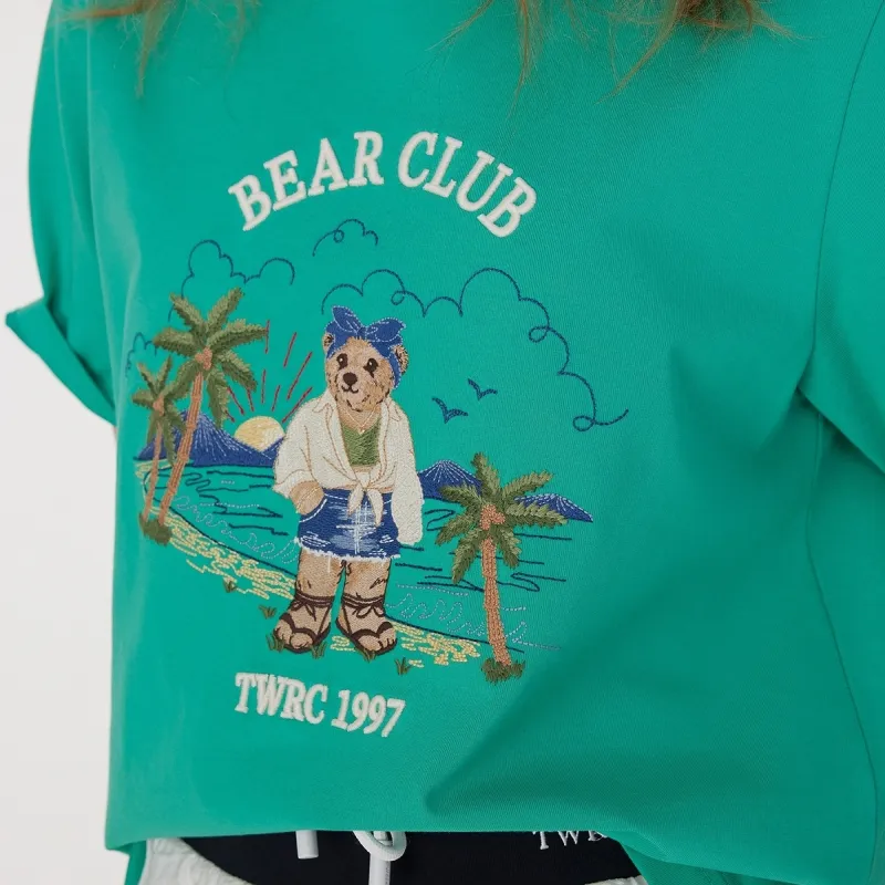 Teenie Weenie T Shirts Women's-11