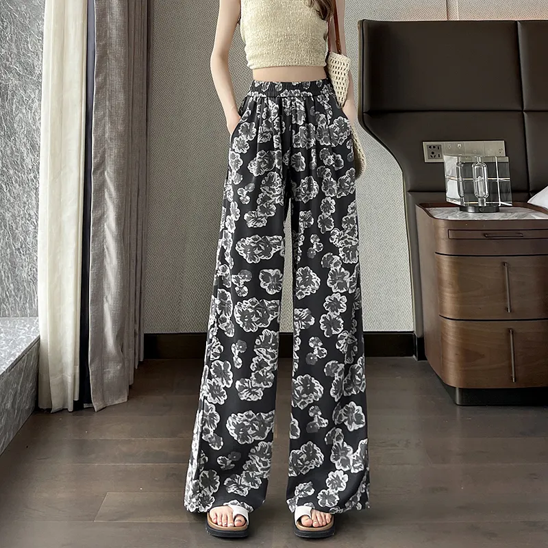 A Paradise For Awakening Casual Pants Women's-2