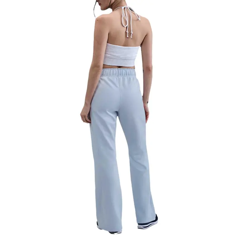 Nike Sportswear SS25 Knitted Sweatpants Women's Blue Tone/White-3