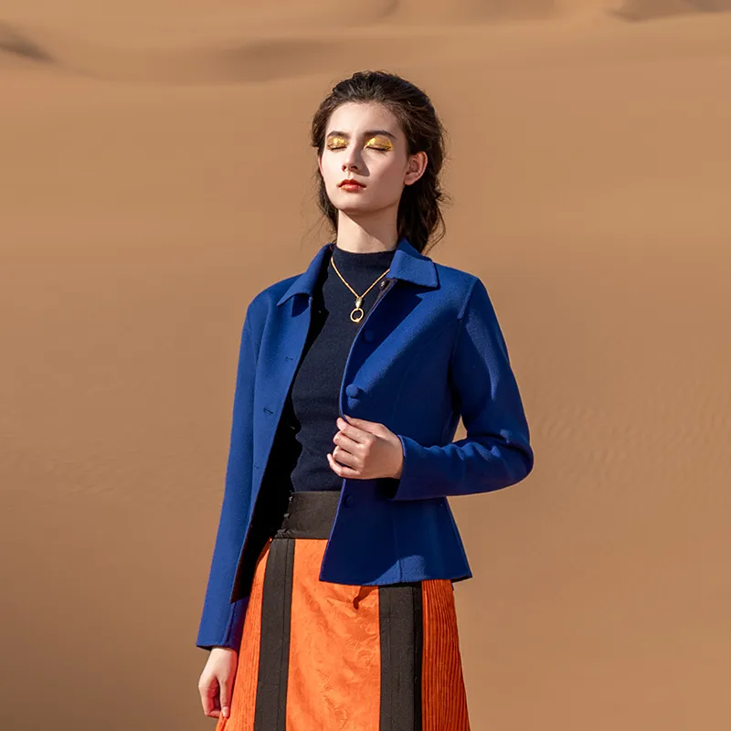 A LIFE ON THE LEFT Coat Women's-15