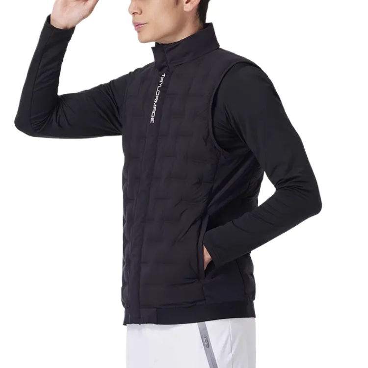 TAYLORMADE FW/AW24 Golf Vest Men's-5
