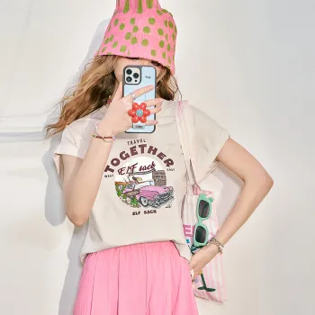 ELF SACK T Shirts Women's