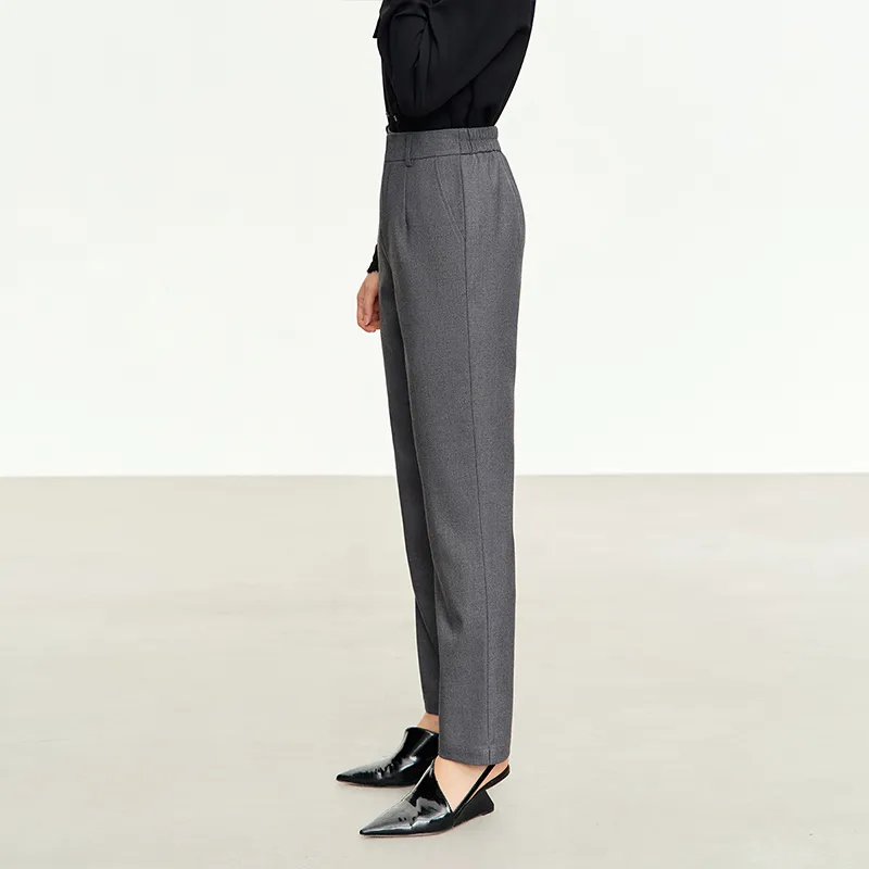 AMII Casual Pants Women's-5