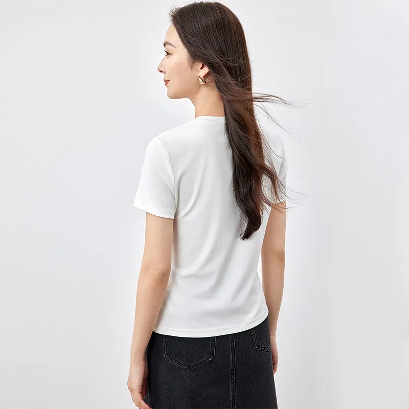 SENTUBILA T Shirts Women's-6