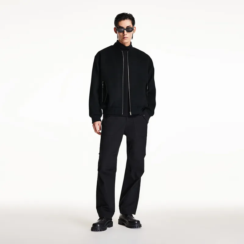 JACK&JONES Coats Men Black E40-1