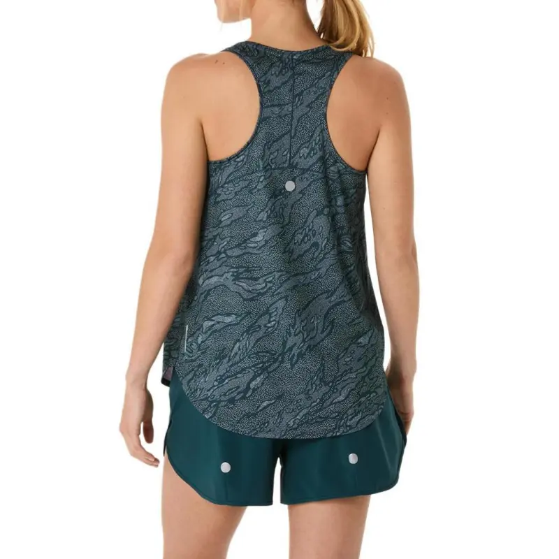 Asics ROAD Tank Top Women's Jasper-1