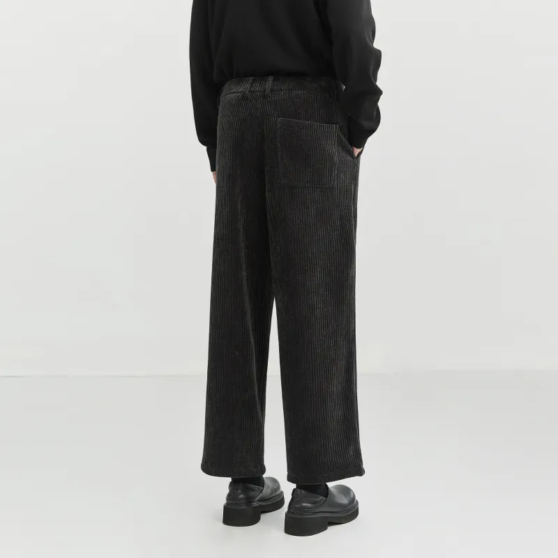EARL JOEL Casual Pants Men-3