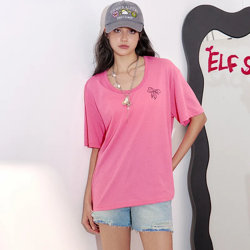 ELF SACK T Shirts Women's-9