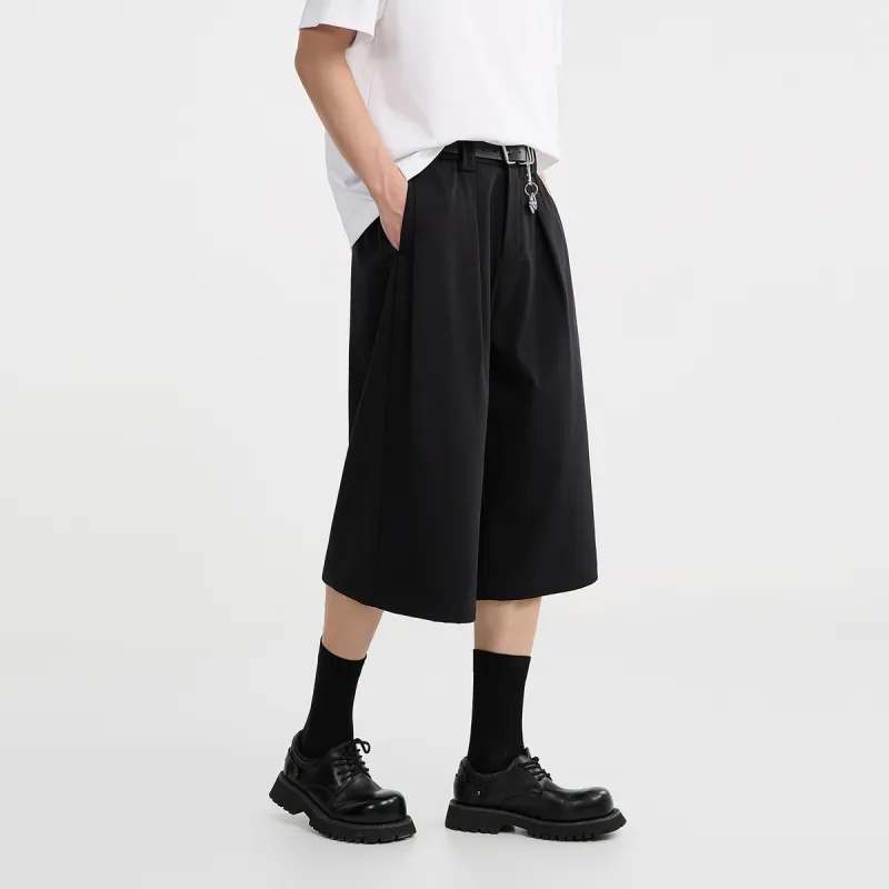 EARL JOEL Casual Shorts Men-2