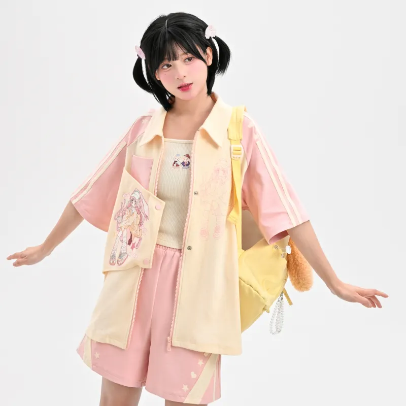 SNBL Jackets & Coats Women's Yellow-4