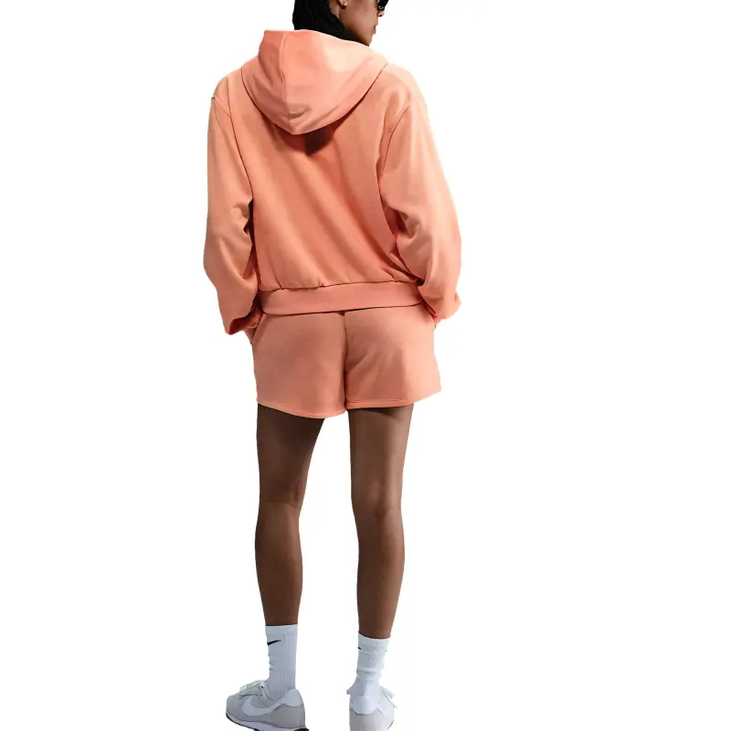 Nike Sportswear Chill Terry Women's Loose Full Zip French Terry Hoodie-1