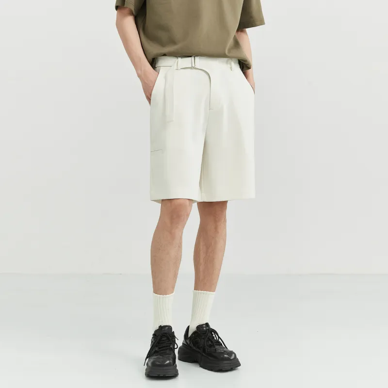 EARL JOEL Casual Shorts Unisex-7