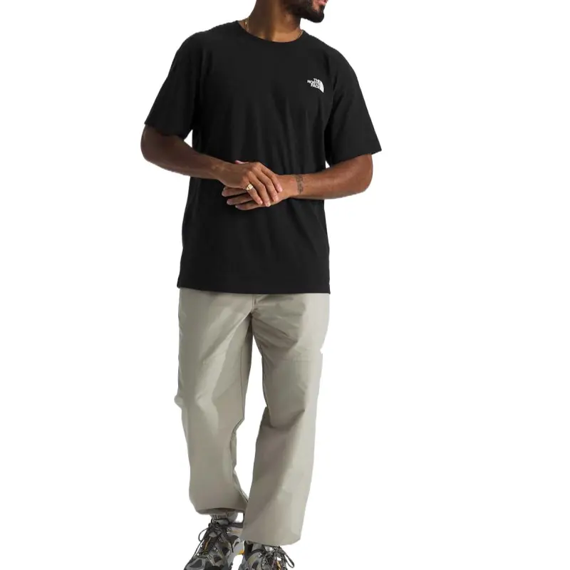 THE NORTH FACE Evolution Box Fit T Shirt Men's Black-3
