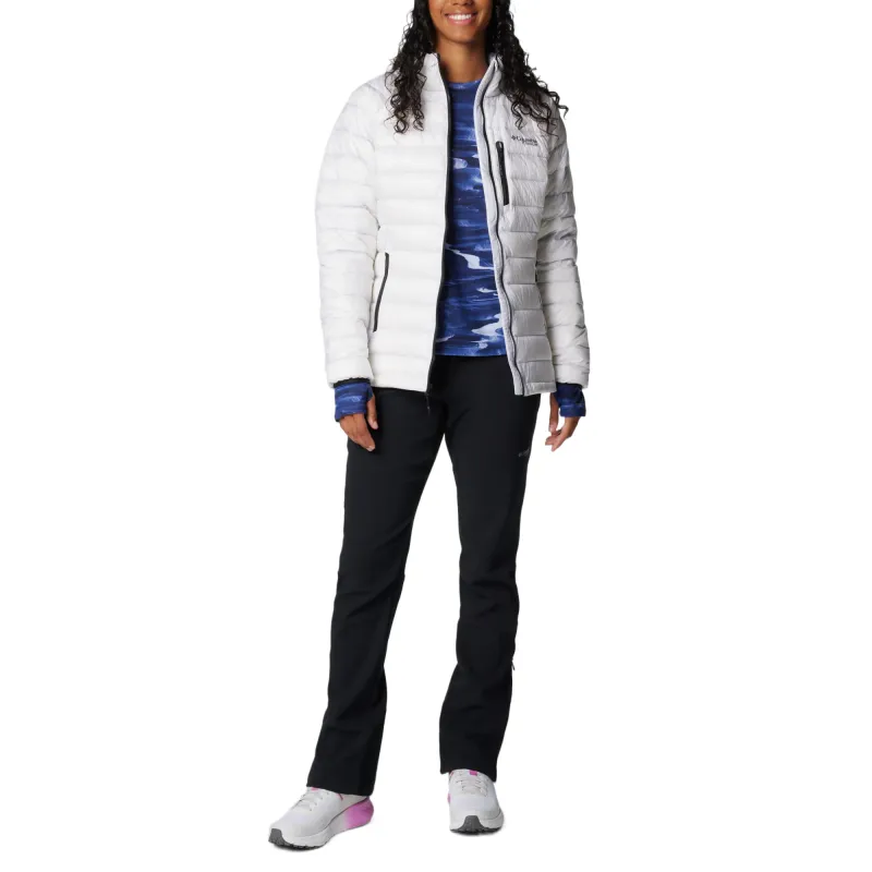 Columbia Omni Heat Vast Canyon Infinity Omni Shield™ Polyester Elastane Casual Pants Women's-3