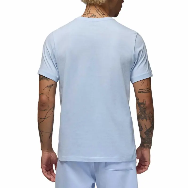 JORDAN Jumpman Men's Short Sleeve T Shirt-1