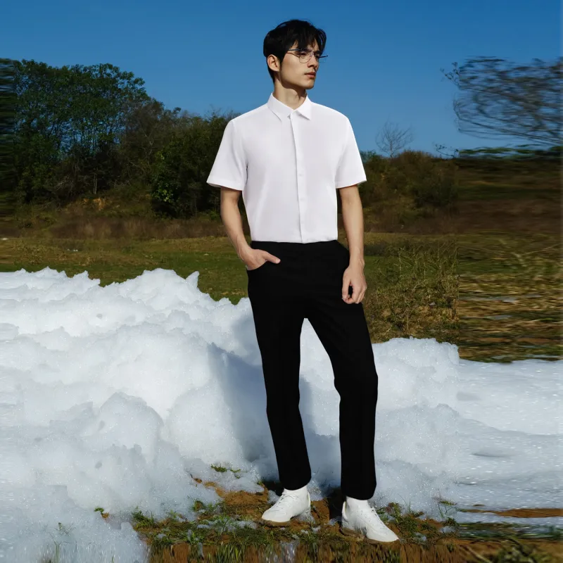 SUNDANCE Shirts Men-10