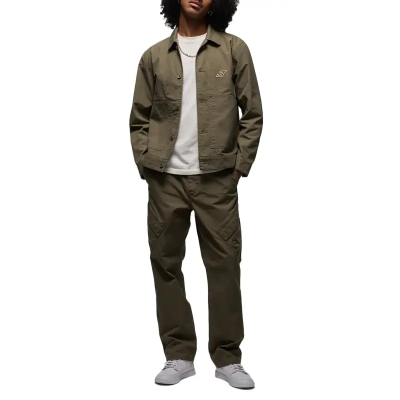 Jordan Tatum Chicago Men's Jacket-2