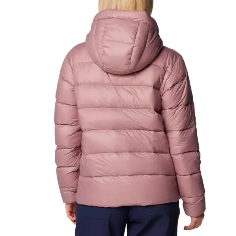 Columbia Omni-Heat Harmony Falls Omni-Shield Jackets Coats Women's Pink-1