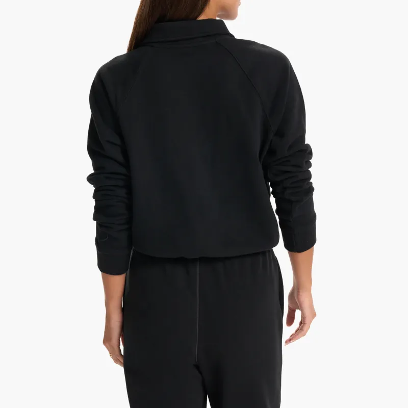 Vuori Sweatshirts Women's Black-1