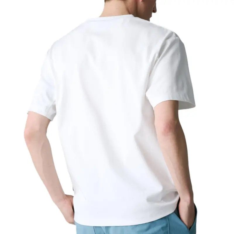 Columbia BLACK LABEL Clinton Rim Omnishade Omniwick T-Shirt Men's White-3