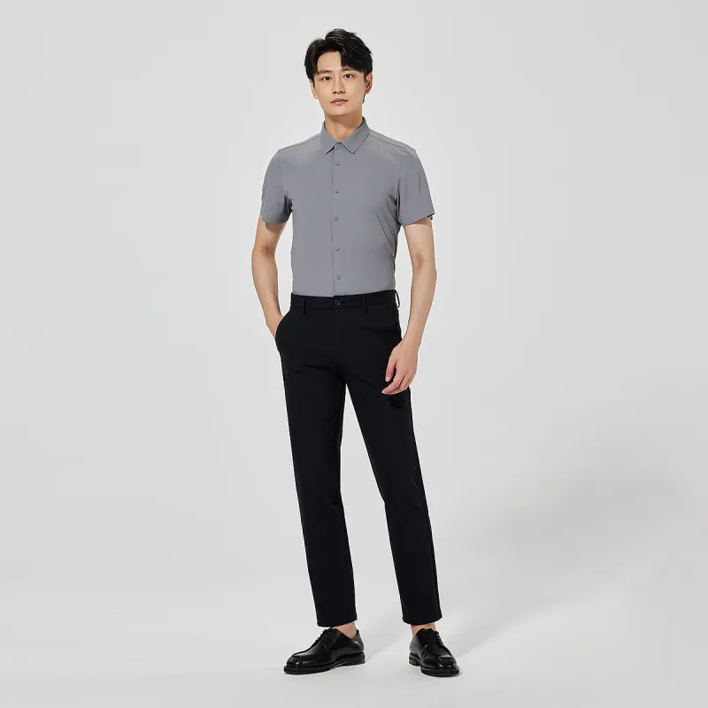 LESS IS MORE Shirts Men-11