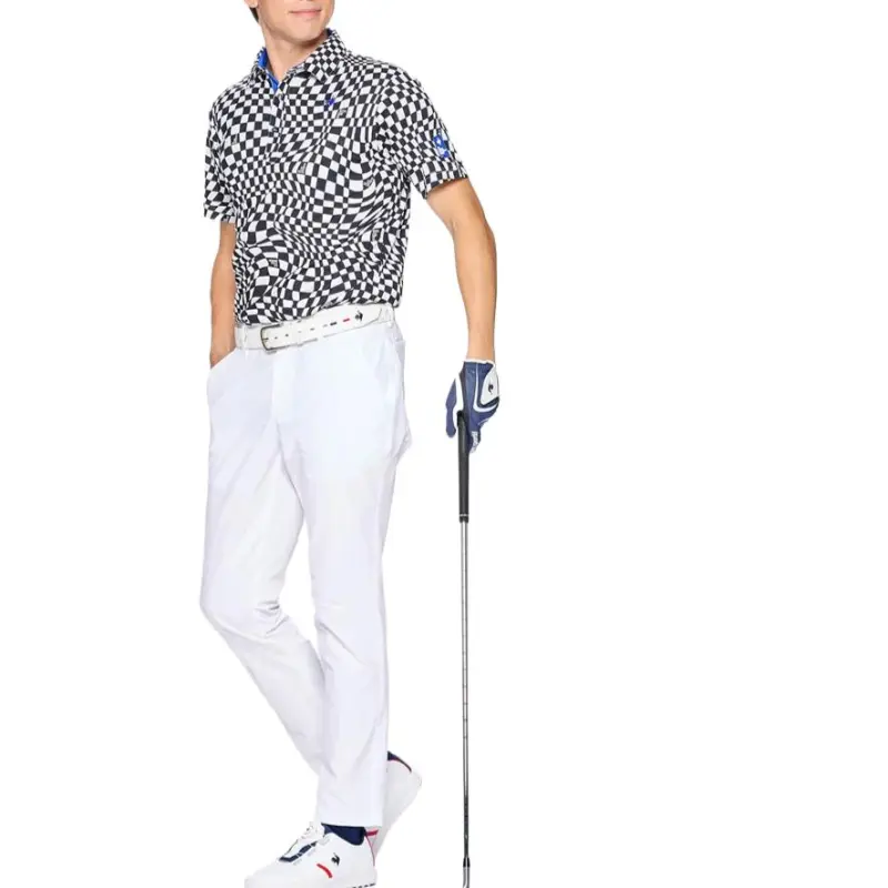 Le Coq Sportif Casual Pants Men's-3