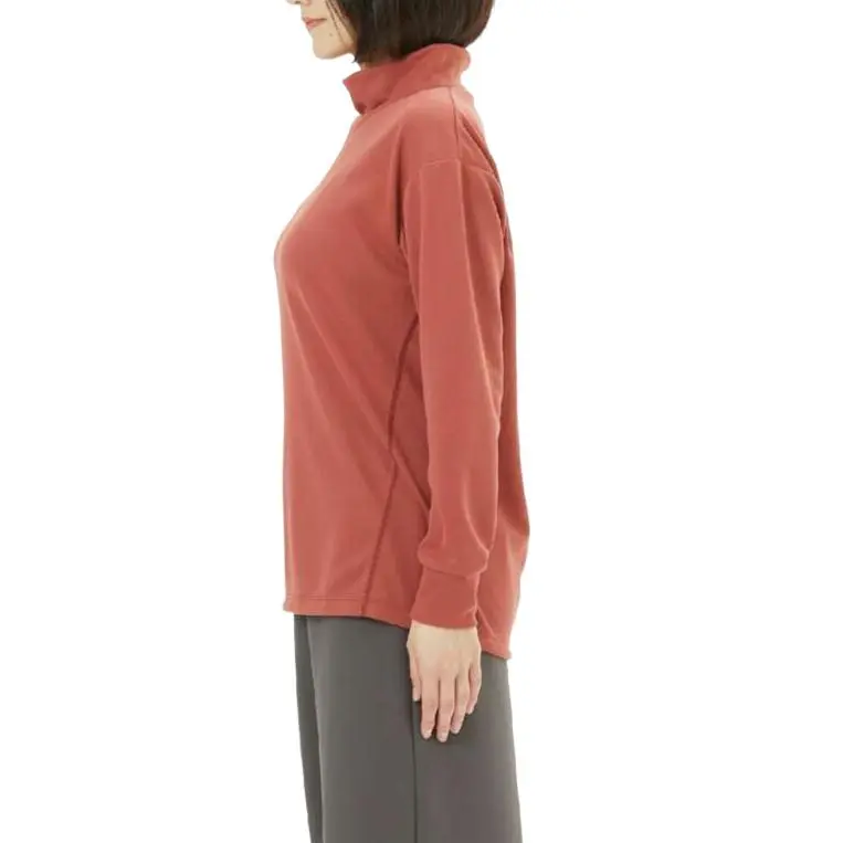 Mizuno Breath Thermolite Shirt Women's-4