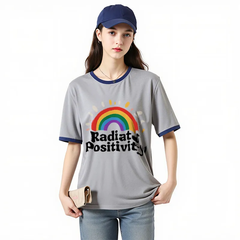 FAIRWHALE T Shirts Women's-26